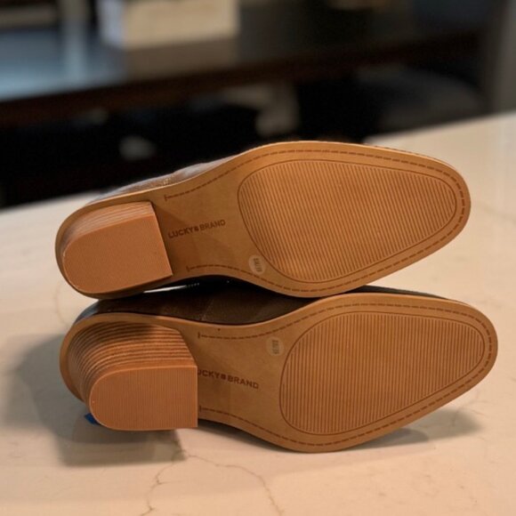 NEW Lucky Brand Vellida Boot - Picture 2 of 4